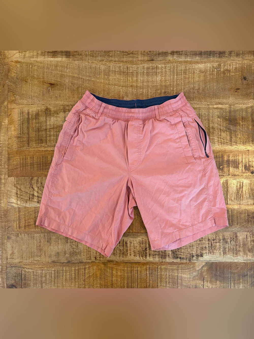 Birddogs ‘The Chicken Box’ Oxford Shorts Nantucket Red
